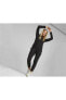 Фото #3 товара Спортивный костюм PUMA Classic с капюшоном для женщин 67369901 черный