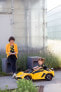 Фото #30 товара Toyz Samochód auto na akumulator Caretero Toyz Lamborghini Aventador SVJ akumulatorowiec + pilot zdalnego sterowania - żółty