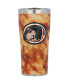 Tennessee Volunteers 20 Oz Tie-Dye Stainless Steel Tumbler