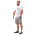 ფოტო #1 პროდუქტის NEBBIA Vertical Logo 293 short sleeve T-shirt