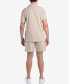 ფოტო #5 პროდუქტის Men's 7.5-Inch Drawstring Terry Shorts