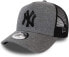 New Era New York Yankees Trucker Cap Adjustable Jersey Essential