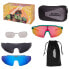 ფოტო #3 პროდუქტის ELITEX TRAINING Vision One Sports Glasses Polarized Sunglasses