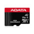 Фото #1 товара ADATA AUSDX64GUI3V30SHA2-RA1 - 64 GB - MicroSDXC - Class 10 - UHS-I - 100 MB/s - 80 MB/s