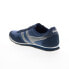 Фото #6 товара Gola Monaco Ballistic CMA216 Mens Blue Canvas Lifestyle Sneakers Shoes