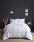 Фото #4 товара Sleep Philosophy Heavy Warmth Goose Feather & Goose Down Filling Comforter,, Twin/Twin XL