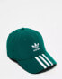 Фото #2 товара adidas Originals trefoil cap in forest green