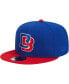 Фото #4 товара Men's Royal, Red Buffalo Bills City Originals 9FIFTY Snapback Hat