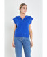 ფოტო #3 პროდუქტის Women's Zip Mock Neck Vest