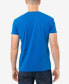 Фото #2 товара Men's Basic Henley Neck Short Sleeve T-shirt