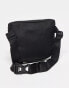 Herschel Supply Co festival settlement crossbody bag in black - BLACK