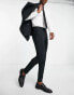 Фото #6 товара ASOS DESIGN super skinny suit trousers in black