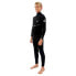 Фото #1 товара RIP CURL Flashbomb Long Sleeve Chest Zip Junior Wetsuit 4/3 mm Boy