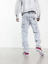 Фото #4 товара Stan Ray 80s painter trousers in blue 90s wash