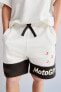 Plush motogp™ bermuda shorts