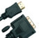 Фото #2 товара Jou Jye AVC 132 - 7.5 m - HDMI Type A (Standard) - DVI-D - Male - Male - Gold