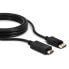 Фото #4 товара LINDY 10.2G DisplayPort To HDMI Cable 3 m