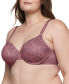 ფოტო #1 პროდუქტის Warners® This Is Not A Bra™ Cushioned Underwire Lightly Lined T-Shirt Bra 1593