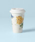 Фото #4 товара Butterfly Meadow Thermal Travel Mugs, set of 2