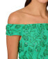 Фото #6 товара Платье женское с бисером на плече от Adrianna Papell