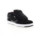 DVS Enduro 125 DVF0000278041 Mens Black Skate Inspired Sneakers Shoes