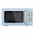 Microwave Cecotec Proclean 3010 Retro Blue 700 W 20 L