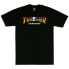 Фото #1 товара THRASHER X AWS Spectrum short sleeve T-shirt