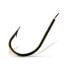 VMC 9284 National barbed spaded hook