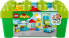 Фото #11 товара Конструктор LEGO Duplo 10913 Brick Box - разноцветные кирпичи для творчества