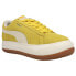 Фото #2 товара Puma Suede Mayu Up Platform Womens Size 6 M Sneakers Casual Shoes 381650-03