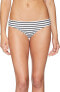 Фото #1 товара LAUREN RALPH LAUREN Women's 238955 Hipster Bikini Bottom Swimwear Size10