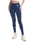 Фото #1 товара Terez Foil Print Legging Women's Xs