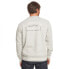 Фото #3 товара QUIKSILVER Rib Tip Crew sweatshirt