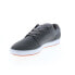 Фото #4 товара DC Crisis 2 S ADYS100657-CB3 Mens Gray Suede Skate Inspired Sneakers Shoes 10.5