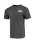 Фото #3 товара Men's Charcoal Colorado Buffaloes Script Local Comfort Color T-shirt