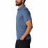 COLUMBIA Tech Trail short sleeve polo