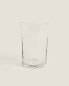 Фото #3 товара Hammered glass tumbler