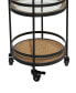 Фото #5 товара Wood Industrial Bar Cart