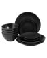 Seasons 12-Piece Dinner Set