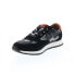 Фото #4 товара Robert Graham Edge RG5551L Mens Black Suede Lifestyle Sneakers Shoes 8.5