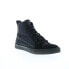 Diesel D-Velows S-Dvelows ML Mens Black Canvas Lifestyle Sneakers Shoes