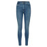 Фото #3 товара VERO MODA Sophia Skinny Fit high waist jeans