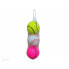 Фото #1 товара Мяч Разноцветный BB Fun Balls Multicolour 3 штук