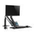 Фото #9 товара InLine Workstation desk mount with lift - movable - up to 81cm (32") / 9kg