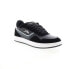 Lakai Terrace MS4230130B00 Mens Black Suede Skate Inspired Sneakers Shoes