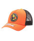 ფოტო #1 პროდუქტის Men's Orange Club America Trucker Adjustable Hat