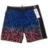 Фото #1 товара HURLEY Phantom Fastlane AC Zebra 18´´ Swimming Shorts