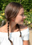 Фото #2 товара Elegant Rivoli Chrysolite earrings