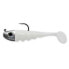 DELALANDE Toupti Shad Mounted Soft Lure 35 mm 2g
