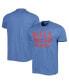 Men's Royal Buffalo Bills Wordmark Rider Franklin T-shirt